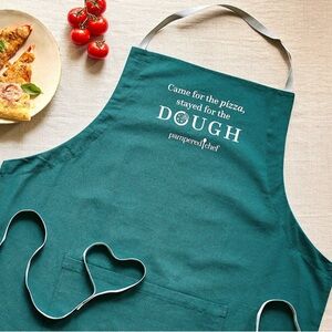 Pampered Chef Consultant Pizza Apron